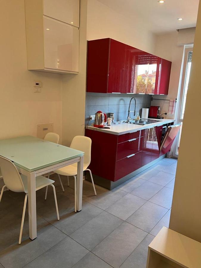 Apartament Casa Biondo Bergamo Zewnętrze zdjęcie