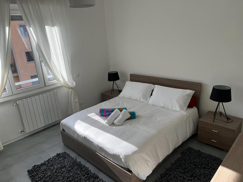 Apartament Casa Biondo Bergamo Zewnętrze zdjęcie