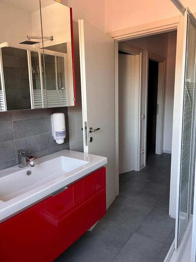 Apartament Casa Biondo Bergamo Zewnętrze zdjęcie