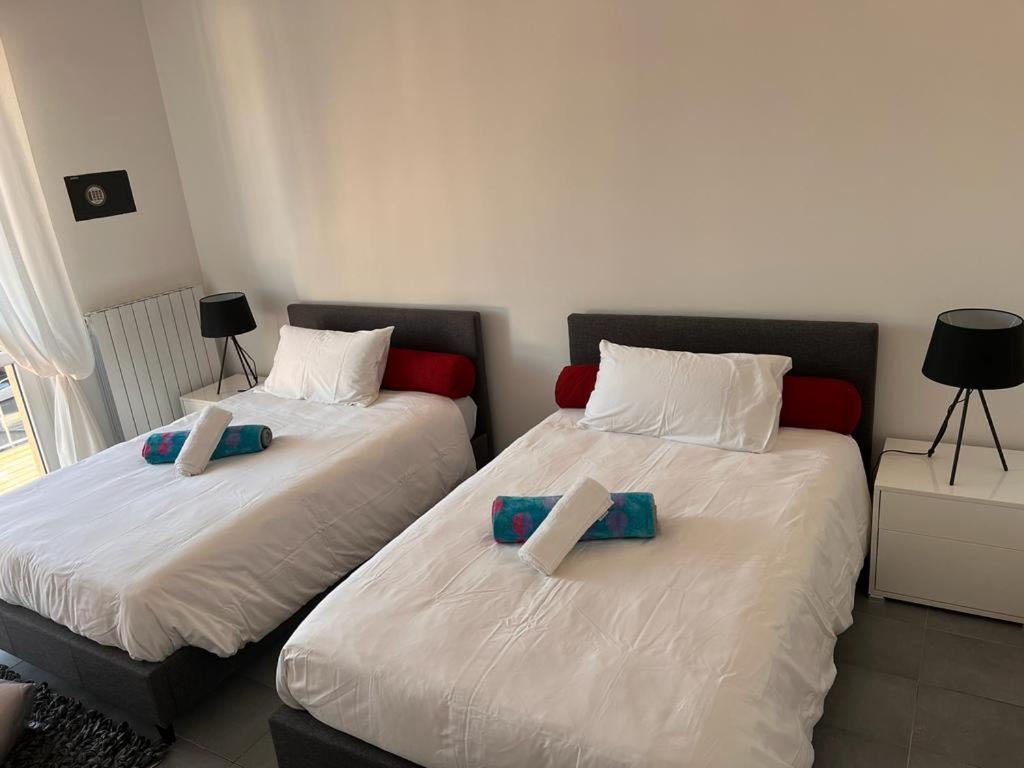 Apartament Casa Biondo Bergamo Zewnętrze zdjęcie