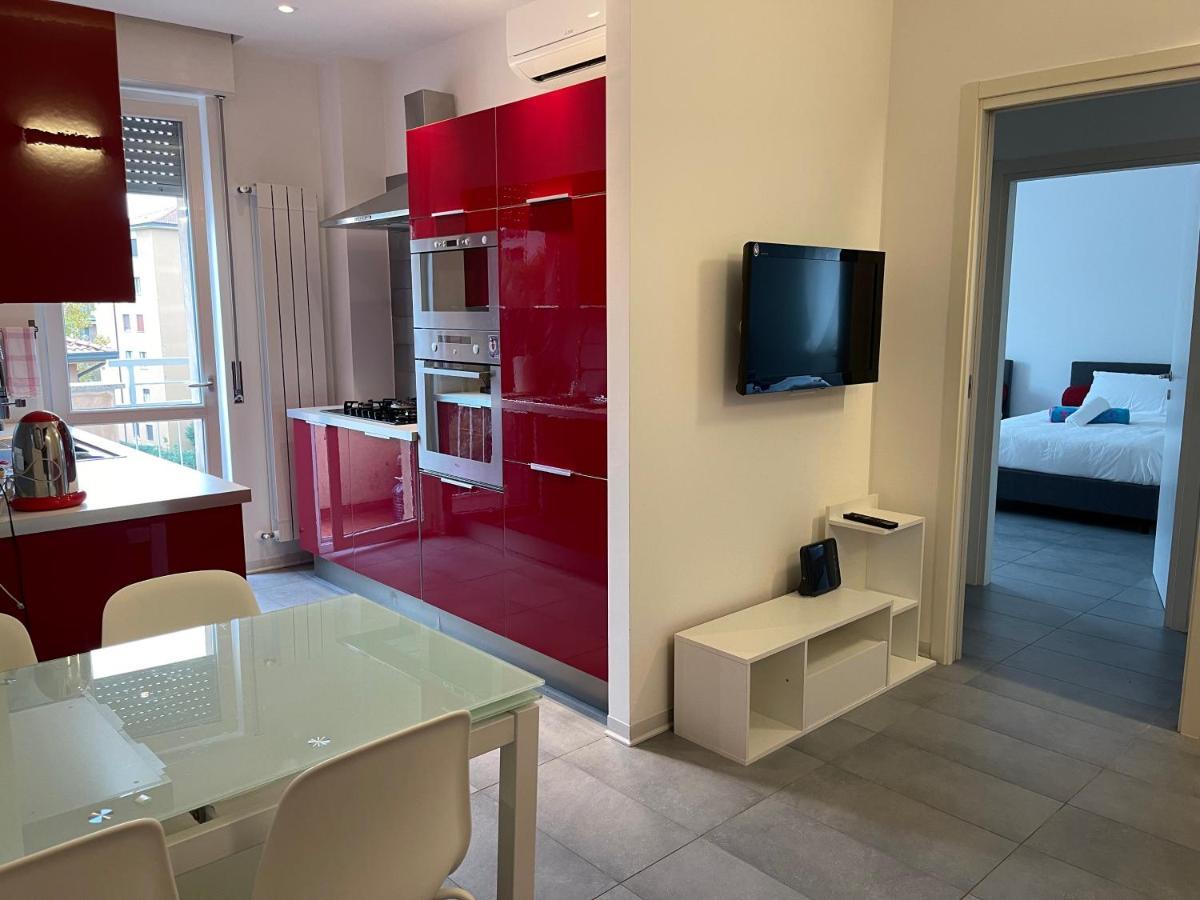 Apartament Casa Biondo Bergamo Zewnętrze zdjęcie