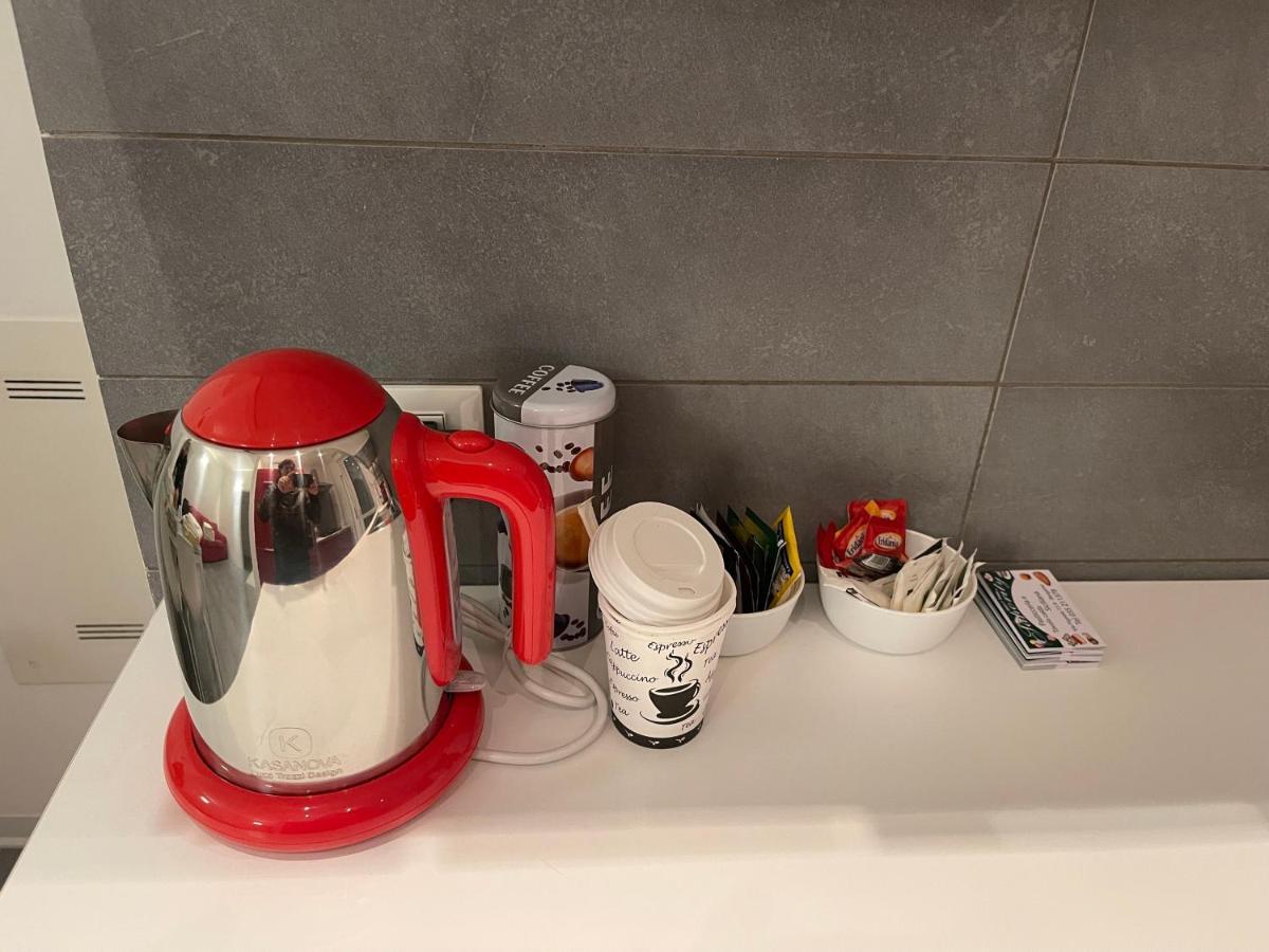 Apartament Casa Biondo Bergamo Zewnętrze zdjęcie
