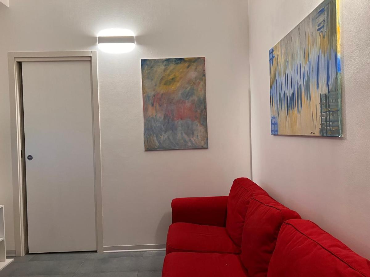 Apartament Casa Biondo Bergamo Zewnętrze zdjęcie