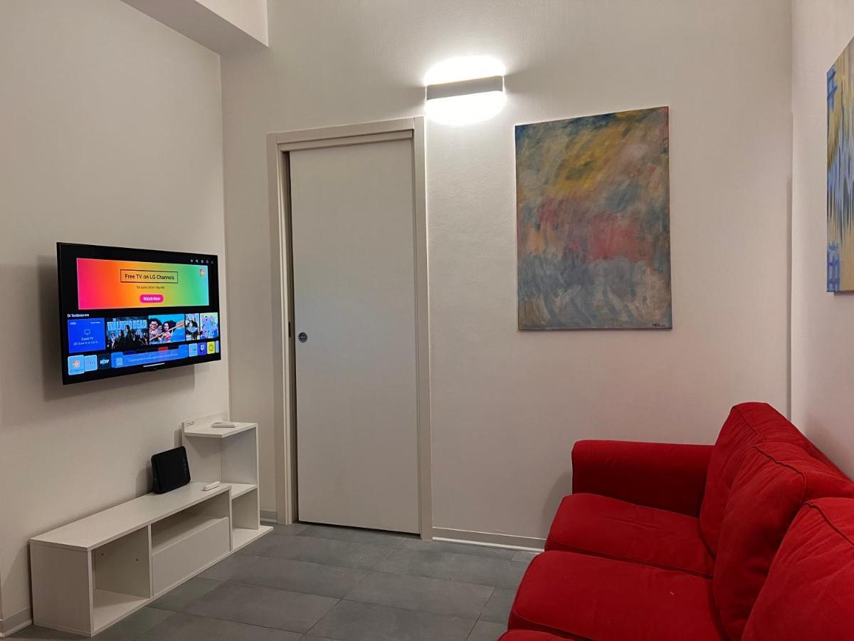 Apartament Casa Biondo Bergamo Zewnętrze zdjęcie