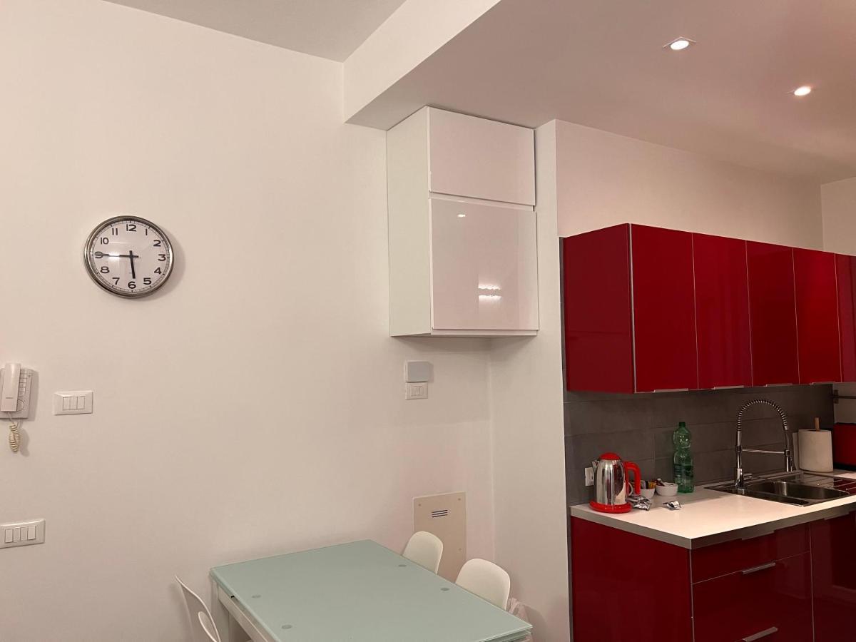 Apartament Casa Biondo Bergamo Zewnętrze zdjęcie