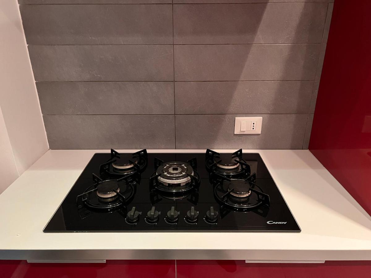 Apartament Casa Biondo Bergamo Zewnętrze zdjęcie