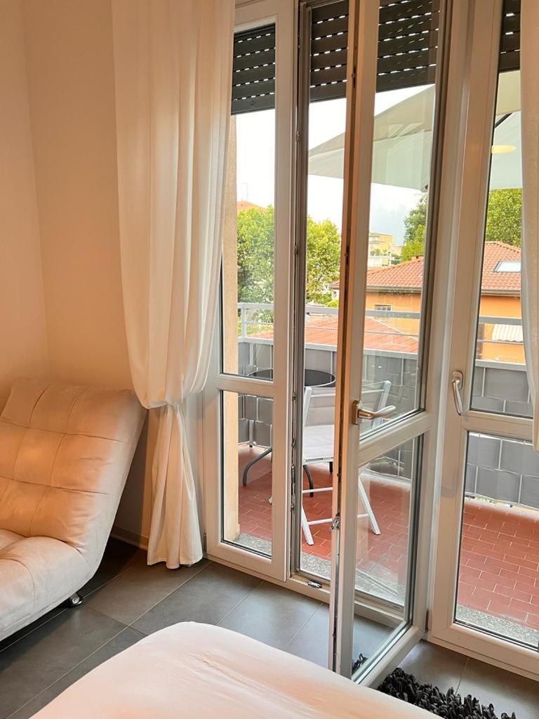 Apartament Casa Biondo Bergamo Zewnętrze zdjęcie